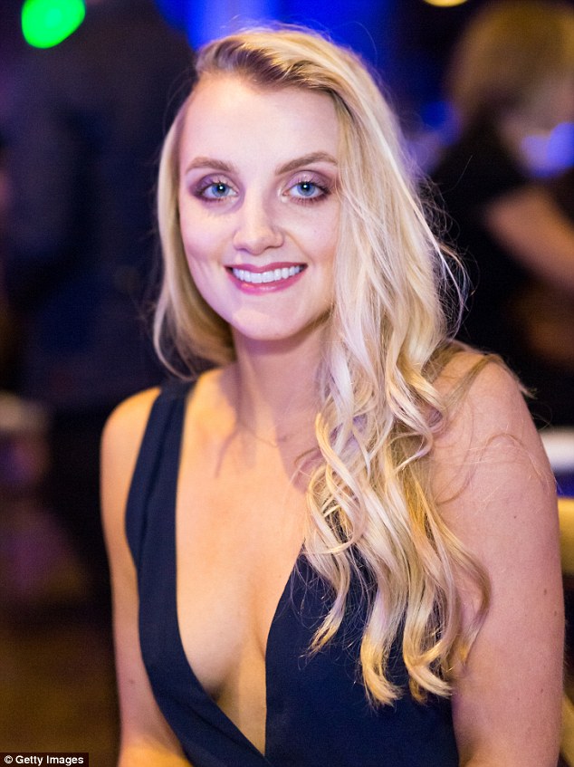 cher de guzman recommends evanna lynch naked pic
