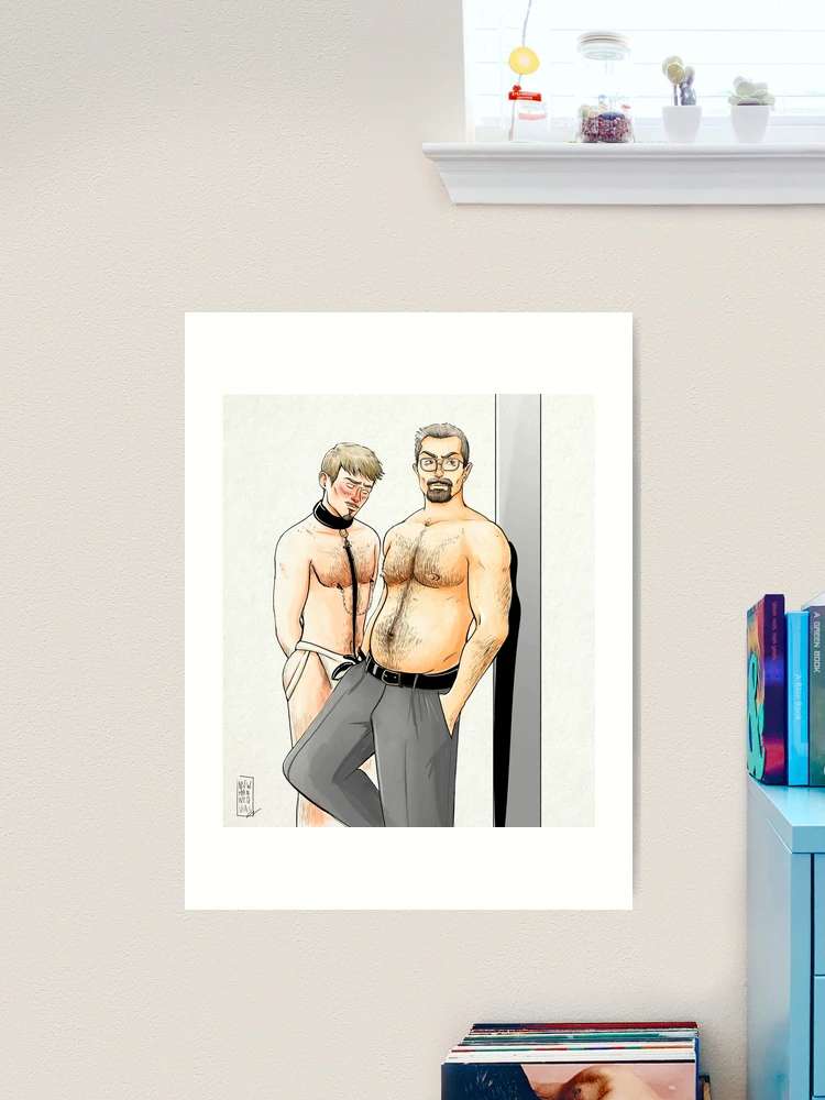 gay daddy bdsm