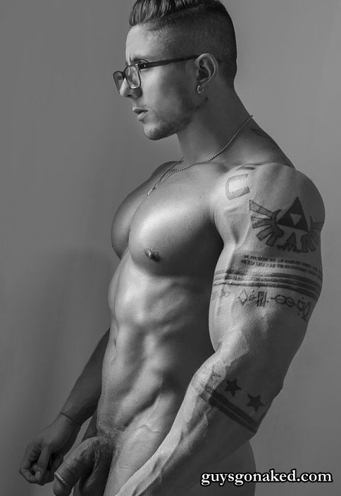 Best of hairy twatter adam corral share big dicked bodybuilders photos