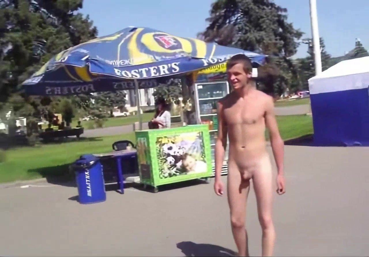 chuck tullis recommends Penises In Public
