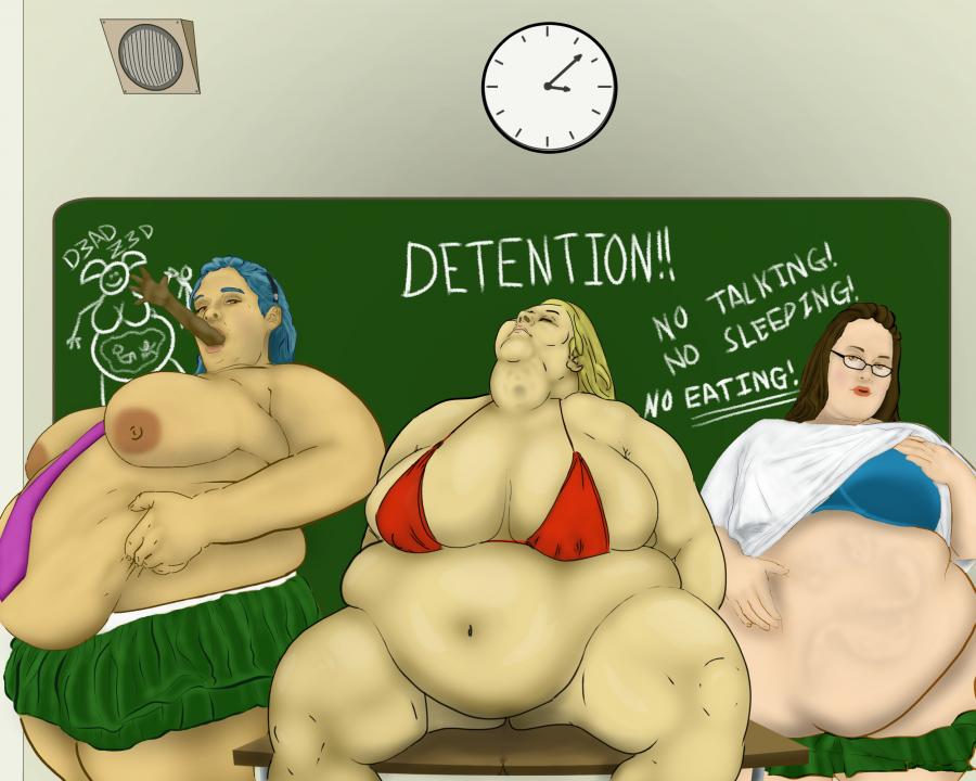 abigael yambot recommends bbw vore porn pic