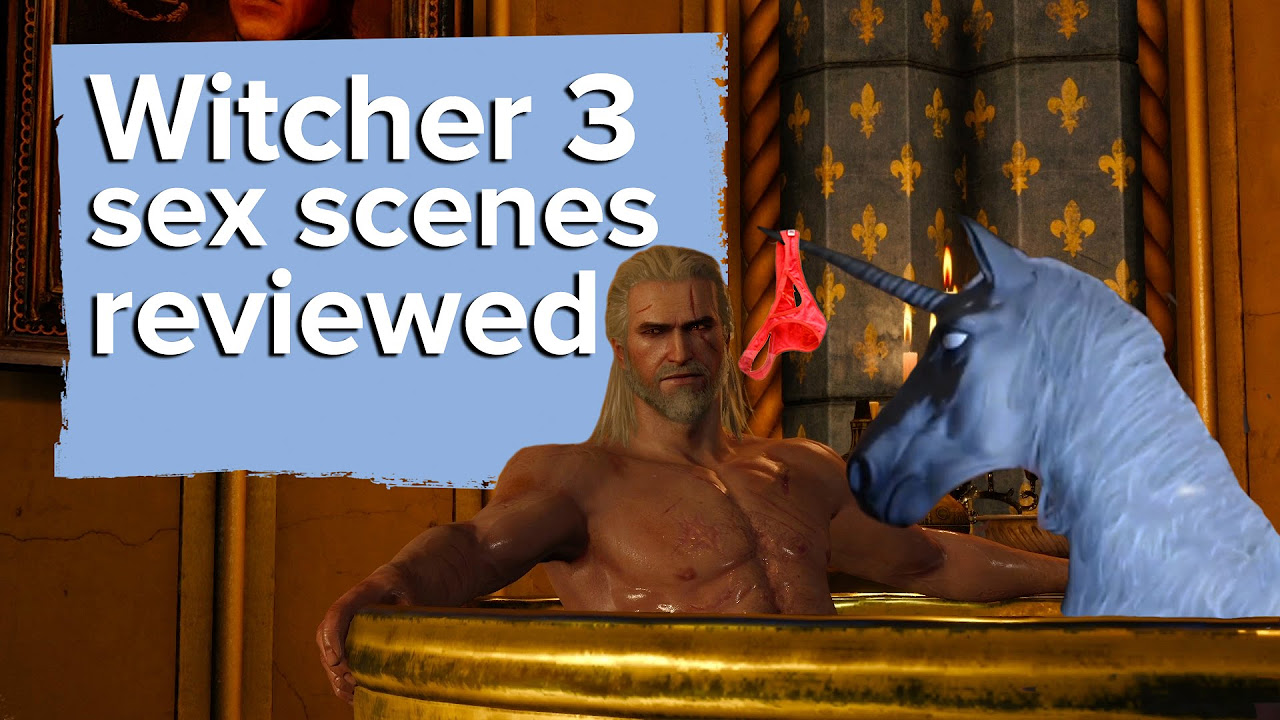 alicia waller recommends the witcher naked scenes pic