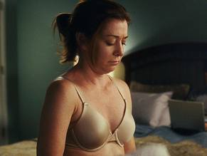 darwin maranan recommends Alyson Hannigan Naked Pictures