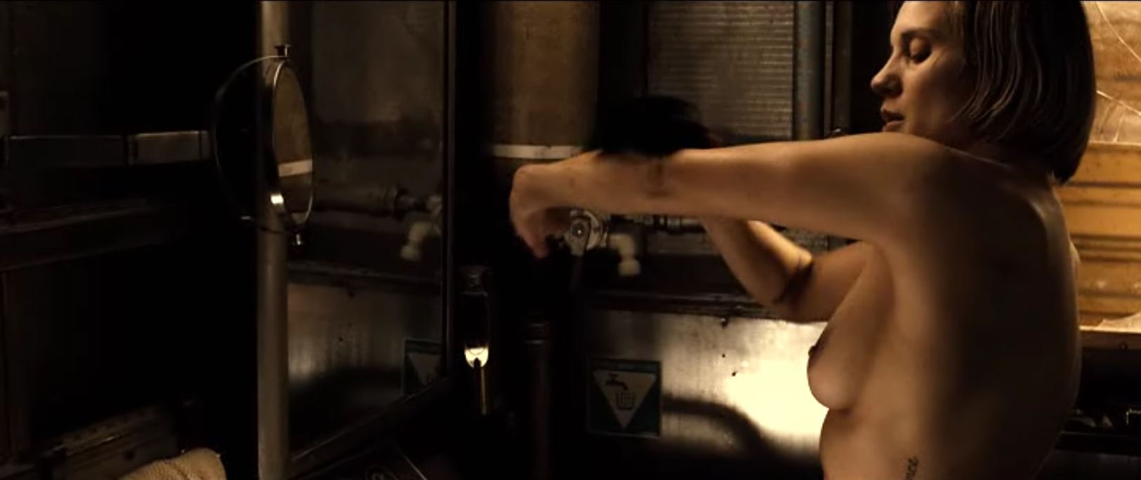 katee sackhoff topless - jolee love swinger youremilymiller nude