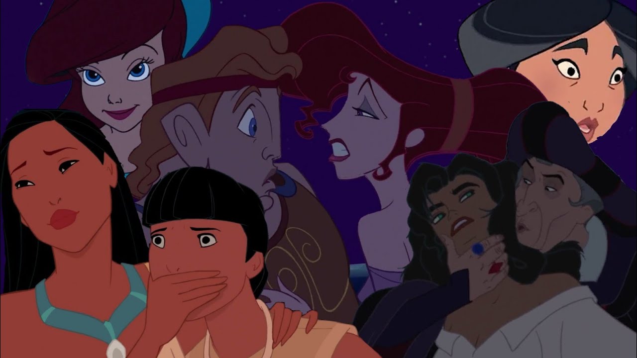 charles head recommends horny cartoon characters pic