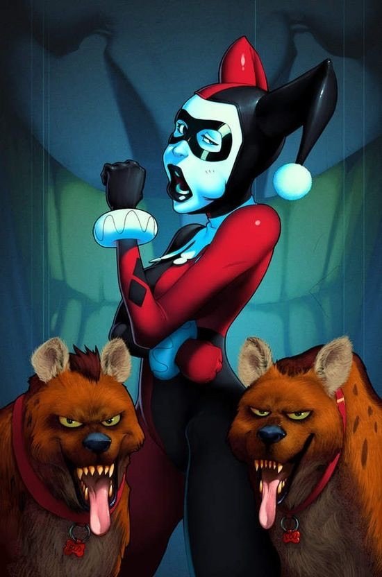 harley quinn sucks der stiefmutter harley quinn sucks
