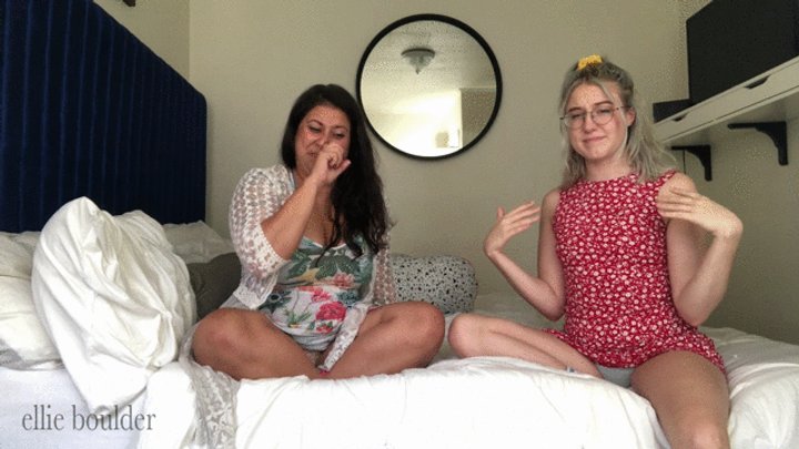chad gaddis recommends ellie boulder joi charlotte pong add ellie boulder joi photo