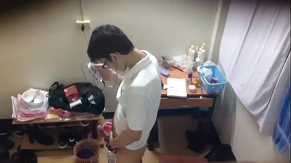 roommate caught jerking off - no bra day nude anal self fisting