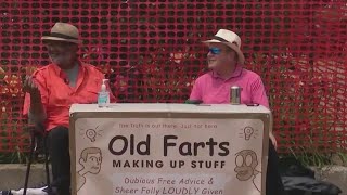 charlotte dizon recommends Old Farts Tube
