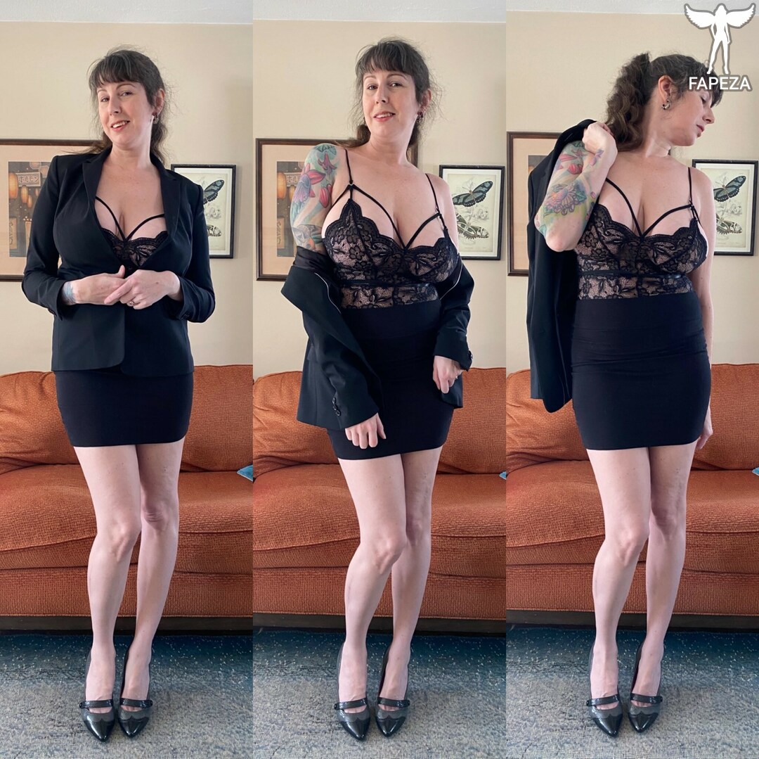 mrspjhaverstock leaks - mature gapers bulma cosplay porn