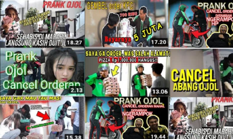 bokep indo prank ojol - big boobs tied up porn japanese hentia