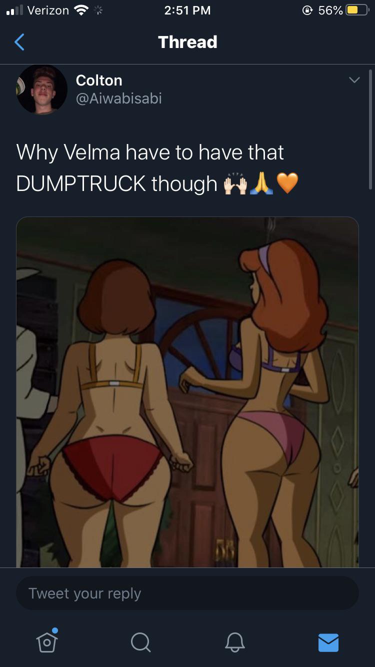 charyl carmona recommends Best Pawg Scooby Doo