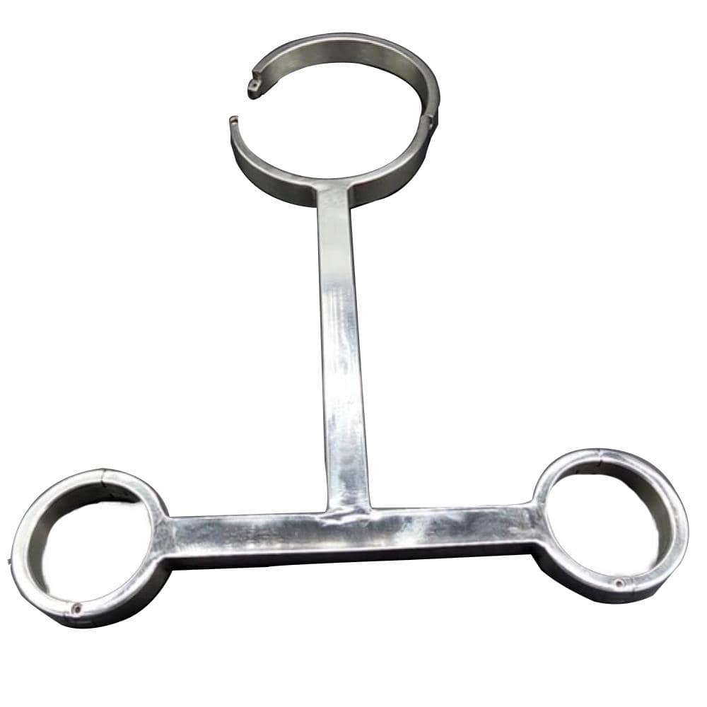 cindy mccracken recommends bdsm yoke bruce defries add bdsm yoke photo
