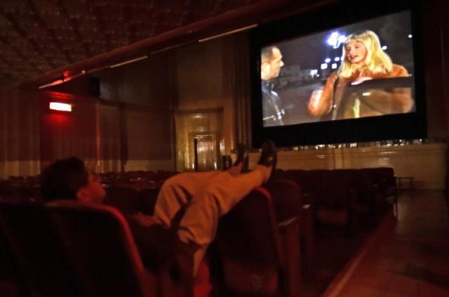 christina dockery share pornographic theater photos