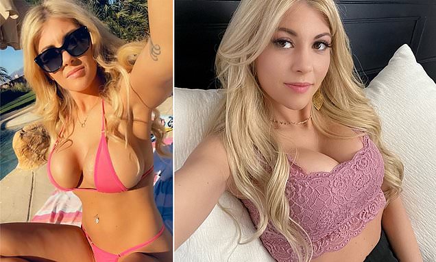 adekunle bamidele recommends Skinny Blonde Fake Tits
