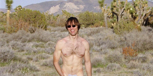 Best of Hiking naked