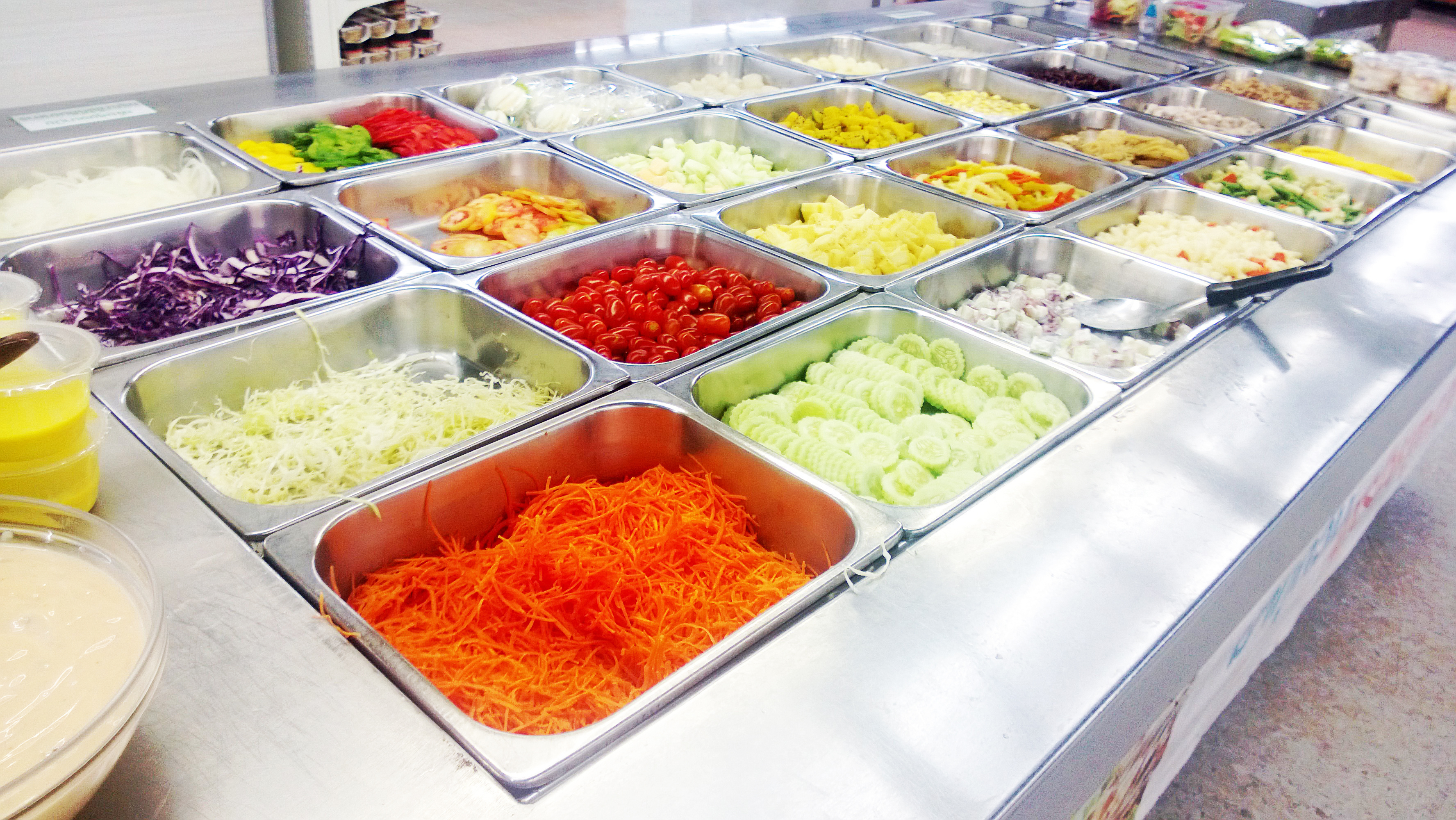 brazzers salad bar - nala the rebel onlyfans simulated footjob