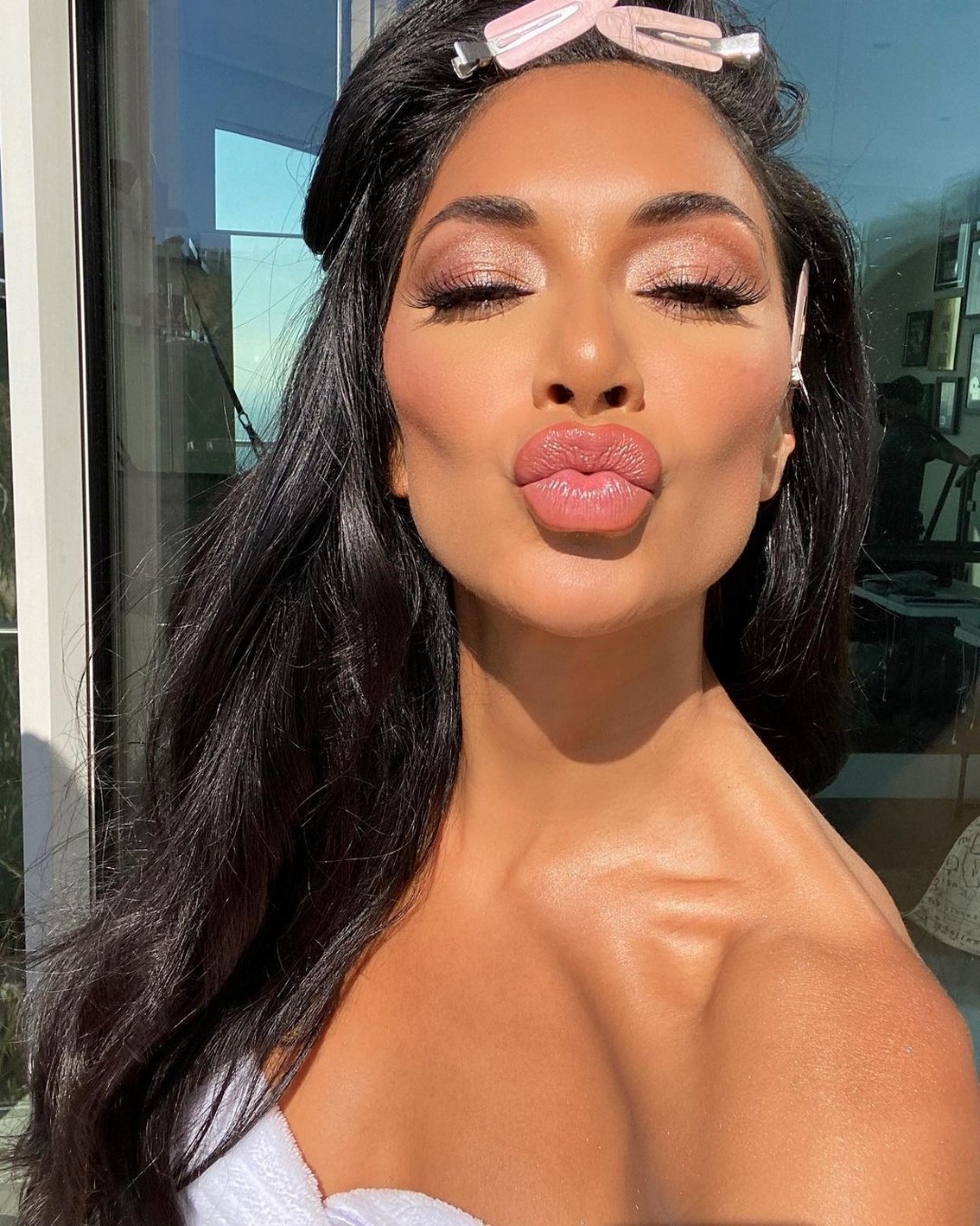nicole scherzinger nude photos - pornos en instagram sara retall