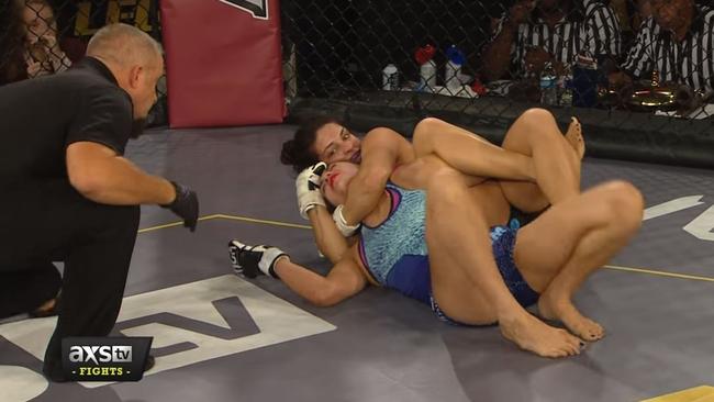 dawn trinidad recommends Naked Female Fighters