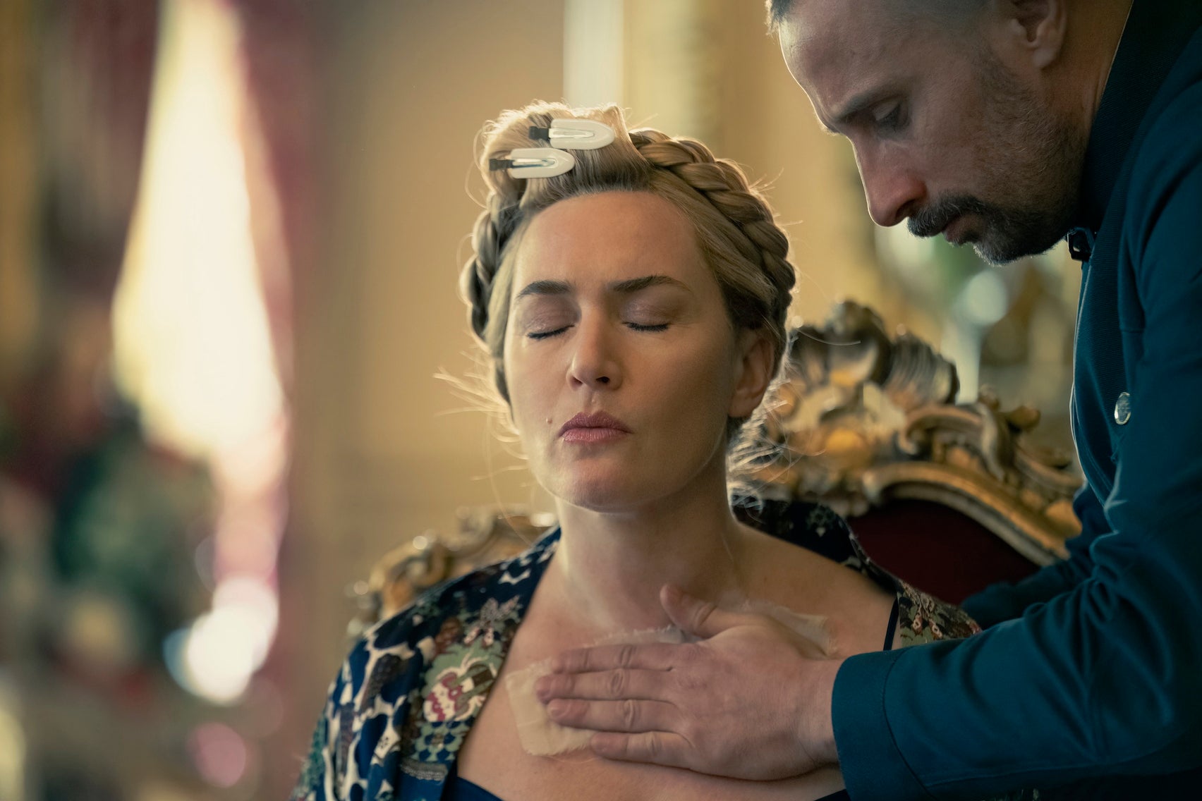 andrew nashaat recommends Kate Winslet Nude Scene