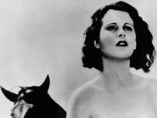 dione simon recommends Hedy Lamarr Naked