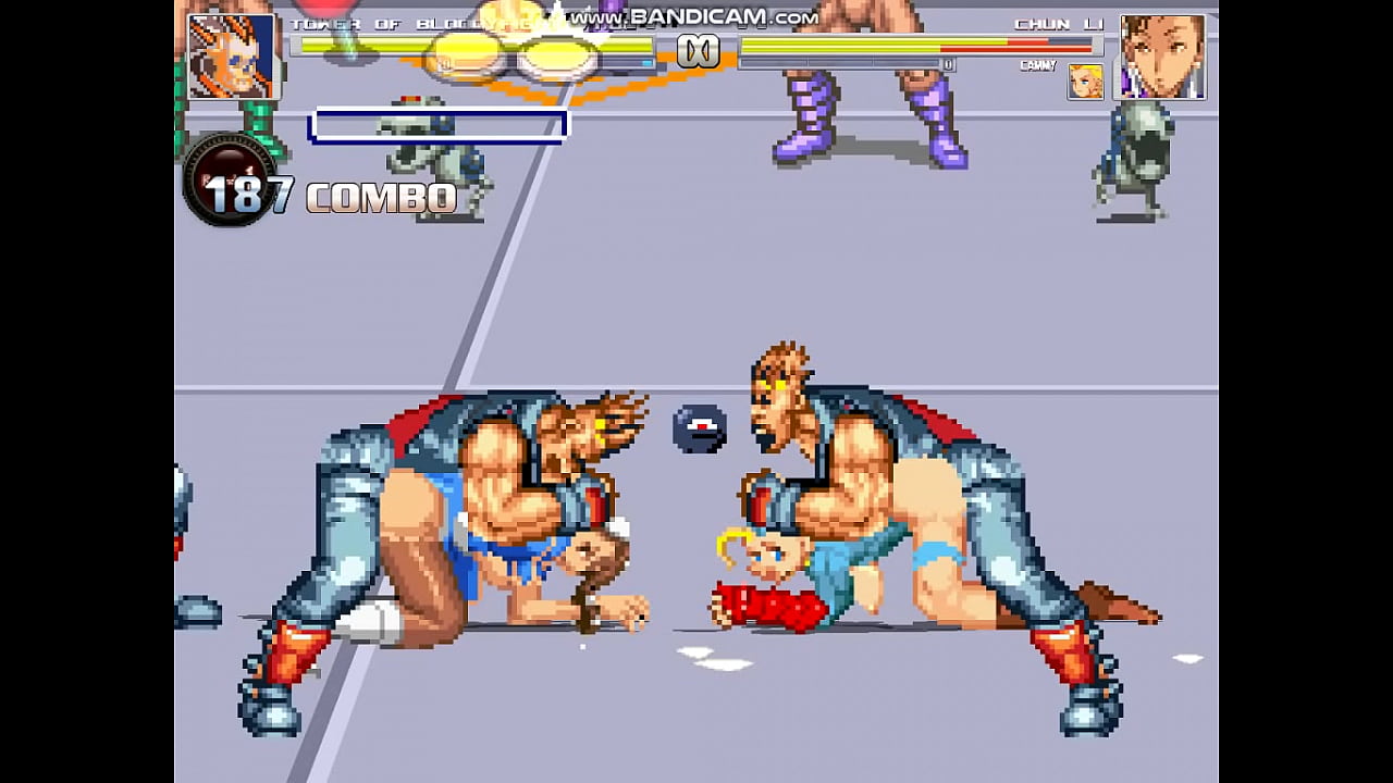 chiazor nkem recommends mugen porn game pic