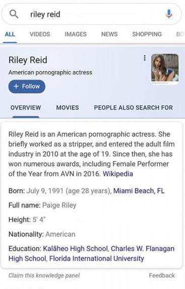 andrew itodo recommends Riley Reid Rape