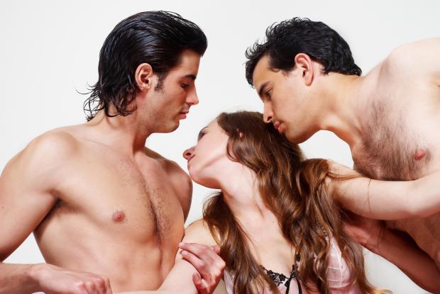 chase grissom recommends Threesome Cheat
