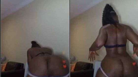 dee freel recommends naked twerk vids pic