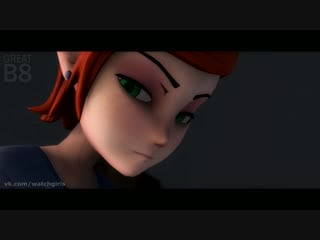 christy arsenault recommends Ben 10 3d Porn