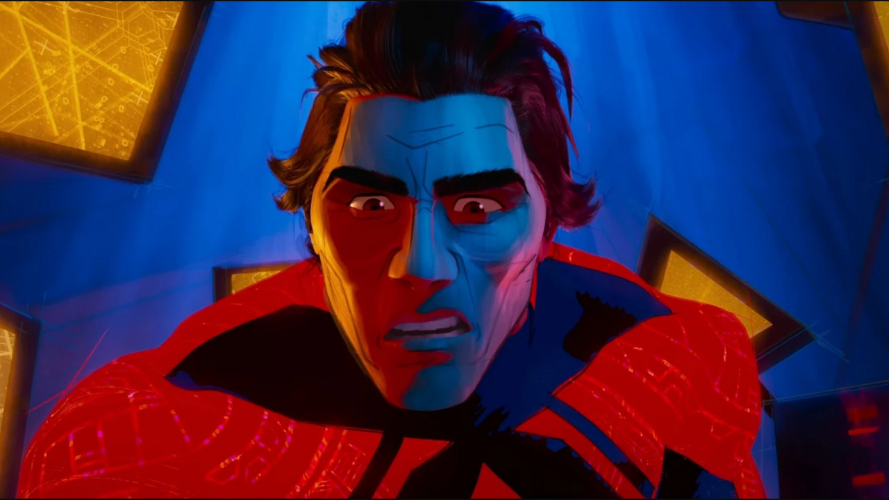 Best of Across the spiderverse porn