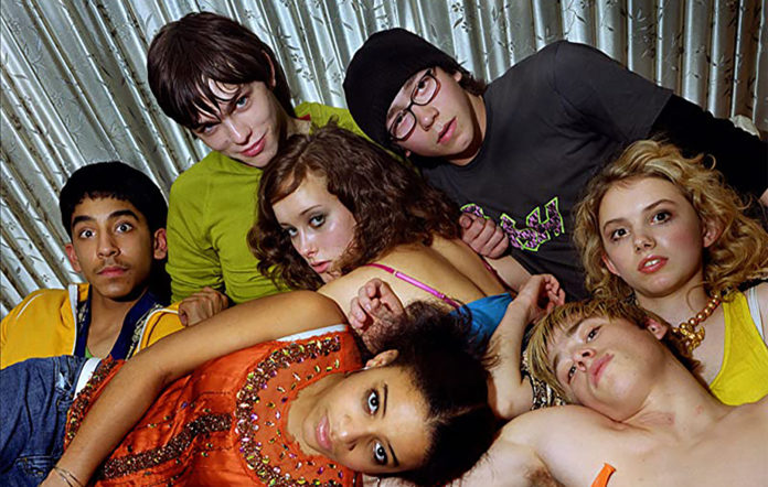 Best of Skins nude scenes