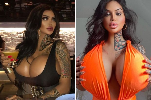 Best of corina varlan's gallery kristen kindle porn bart leach add photo big tits shown