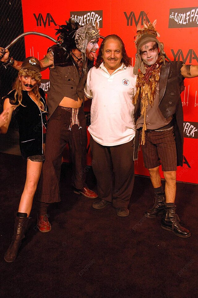 Best of Ron jeremy costume