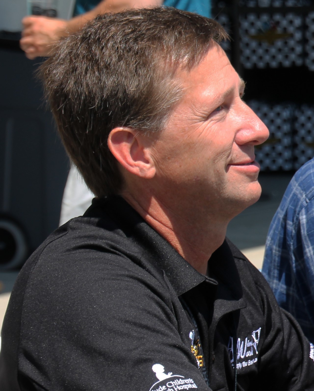 cath sales recommends Andrew Andretti