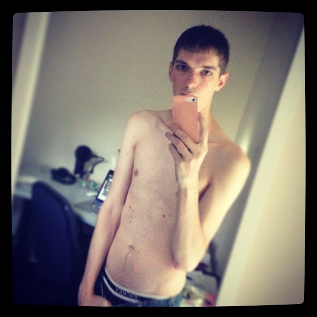 Best of Skinny white twinks