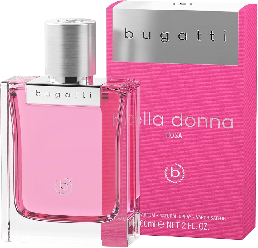 chuck frazier recommends Bella Bugatti