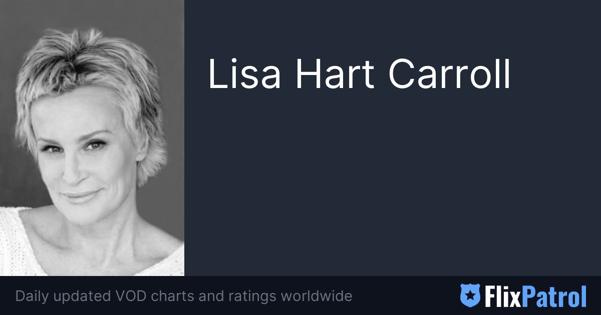 bibi chadda recommends Lisa Hart Carroll