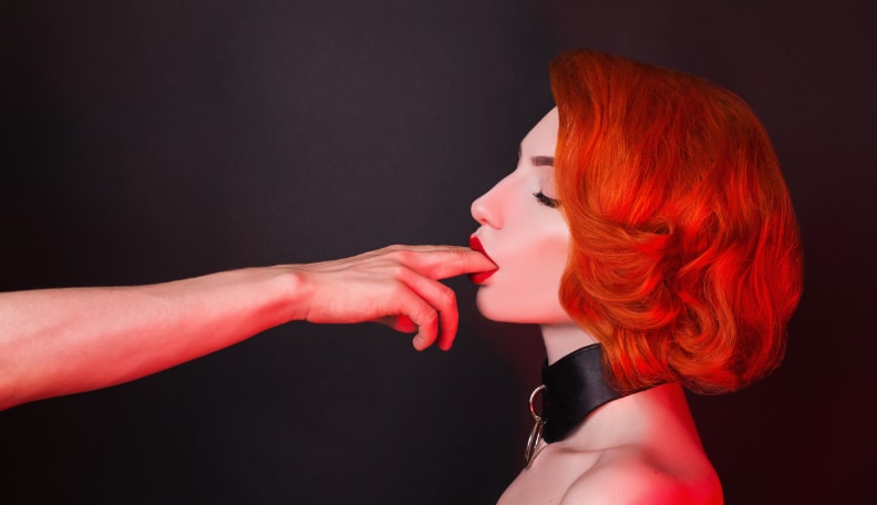 carla blakeslee like blow job finger photo bro bong angeles recommends blow job finger pic