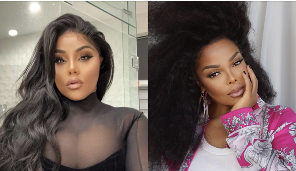 Best of Lil de janet