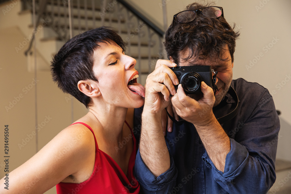 carrie bliven recommends Hairy Licking