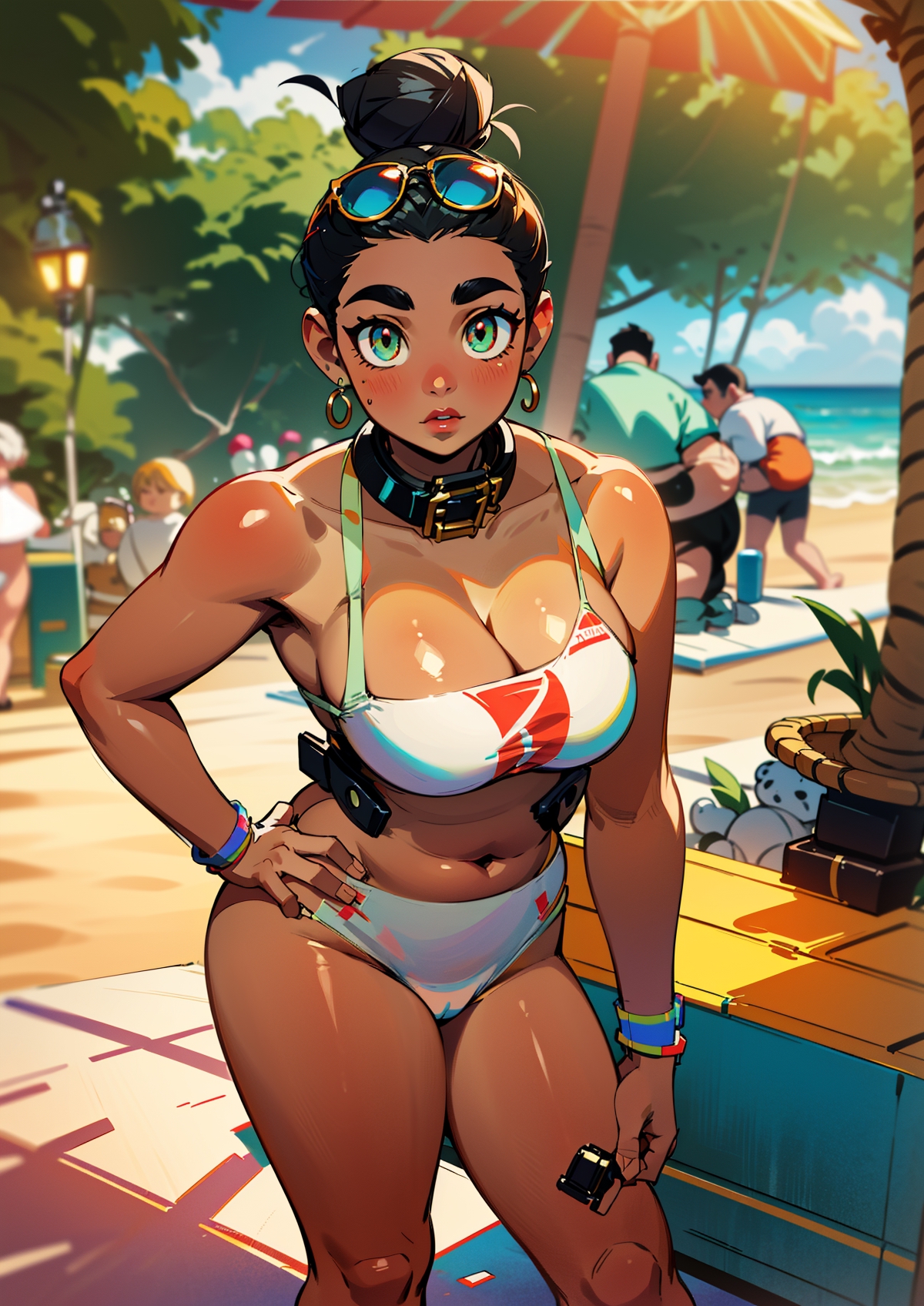 barbie tiu recommends Cameltoe Cutie