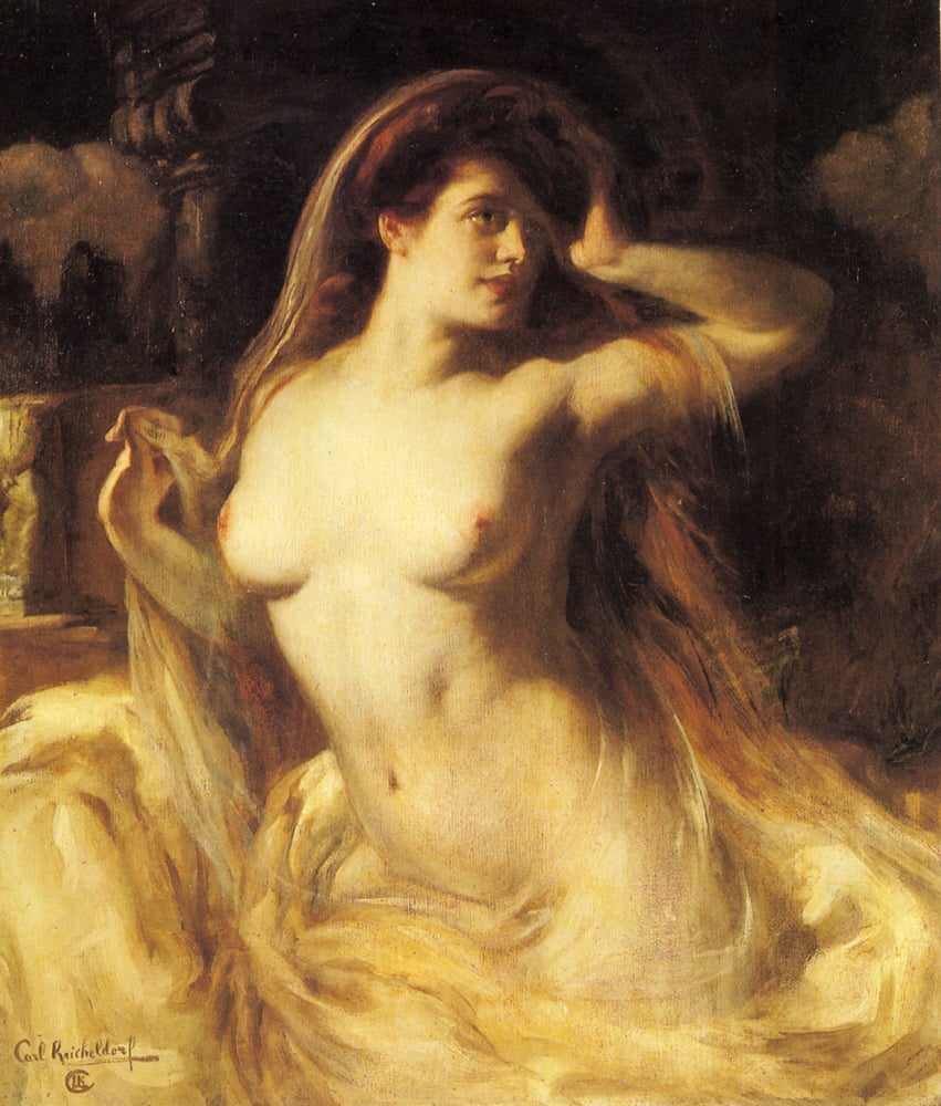 aaron spargur recommends Voluptious Nudes