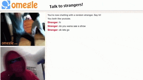 billy sexcrime recommends omegle boobs pic