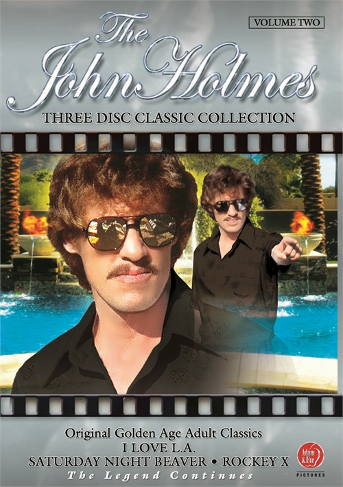 donald scott holland recommends Classic John Holmes