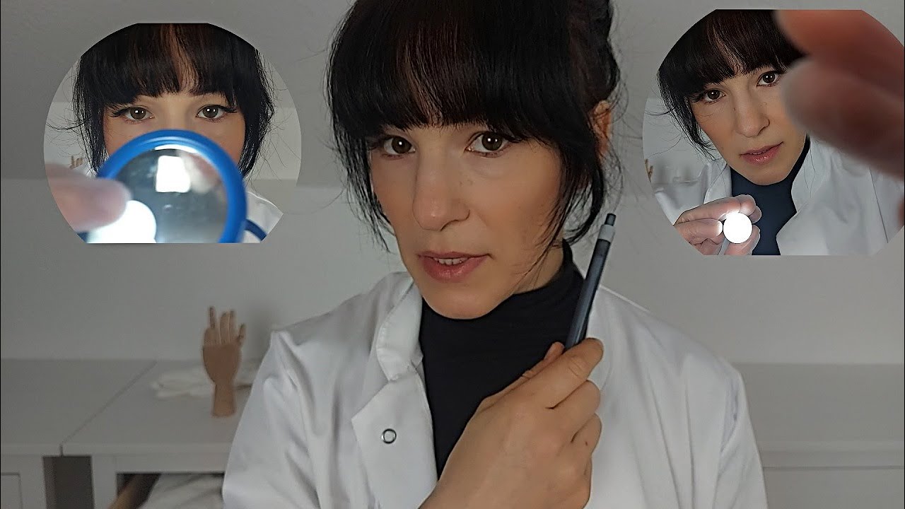 asmr doctor check up - disney princess hentia princess kate nude