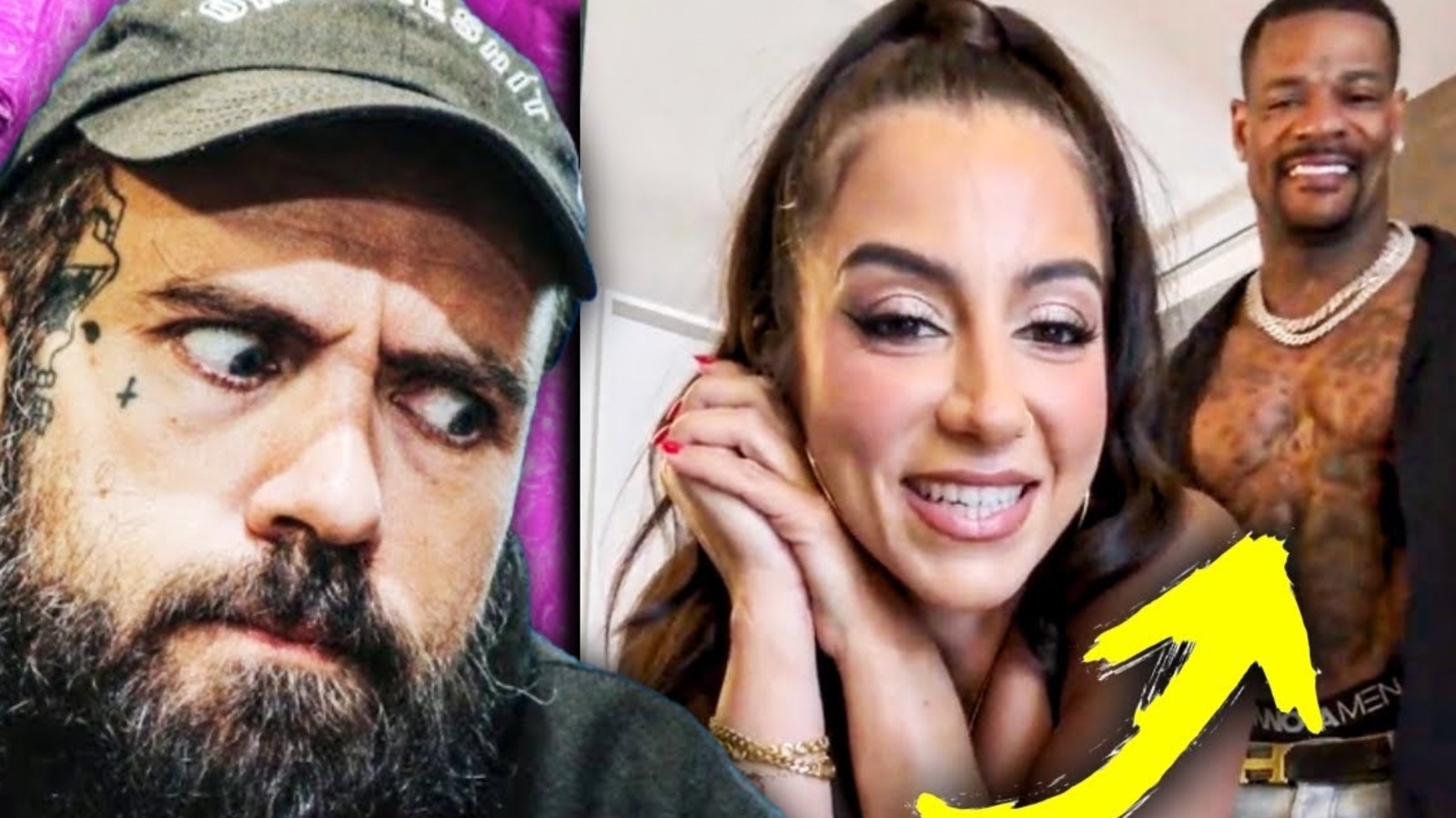Abella danger and jenna foxx sound compilation Lena The Plug Web plug information