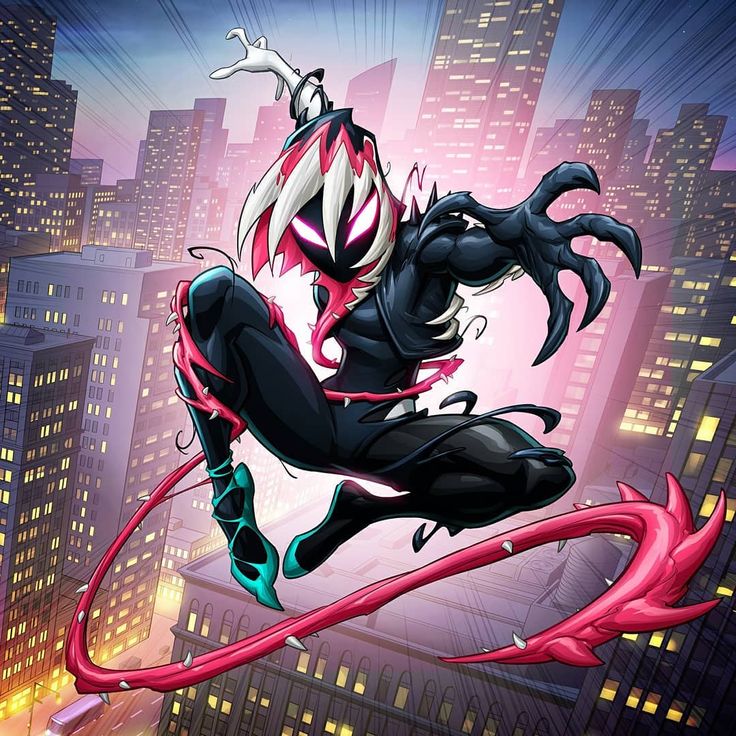 spidergwen x venom - jason luv lena the plug xxx eddie patrick xxx
