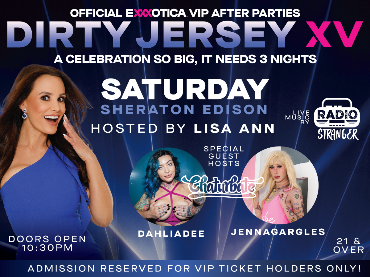 dingaan boroko recommends Exxxotica After Party
