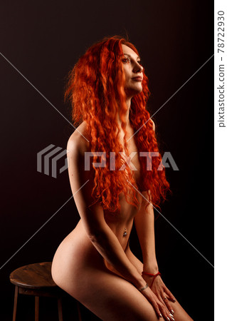 anoop vg recommends Topless Redhead